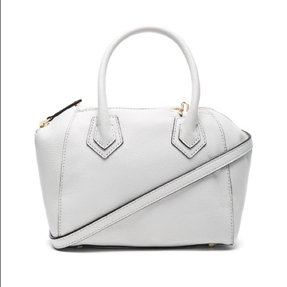 Rebecca Minkoff Micro Perry Satchel